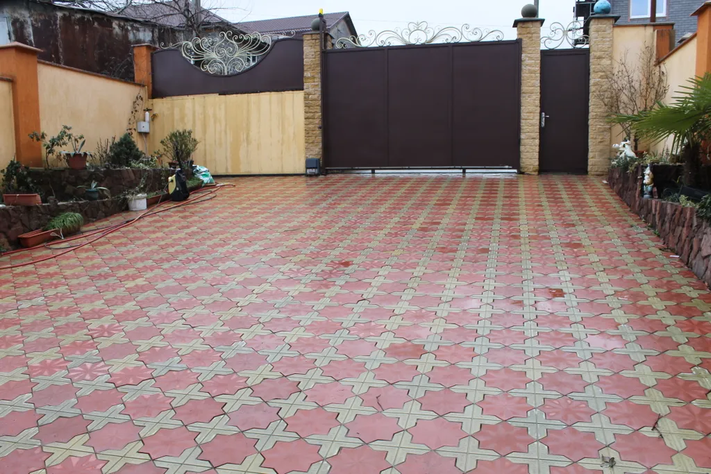 Первый этаж в частном доме