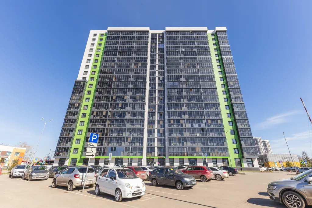 «Lumière Residence» в ЖК Родина