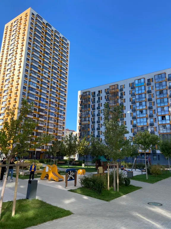 1-комнатная Квартира