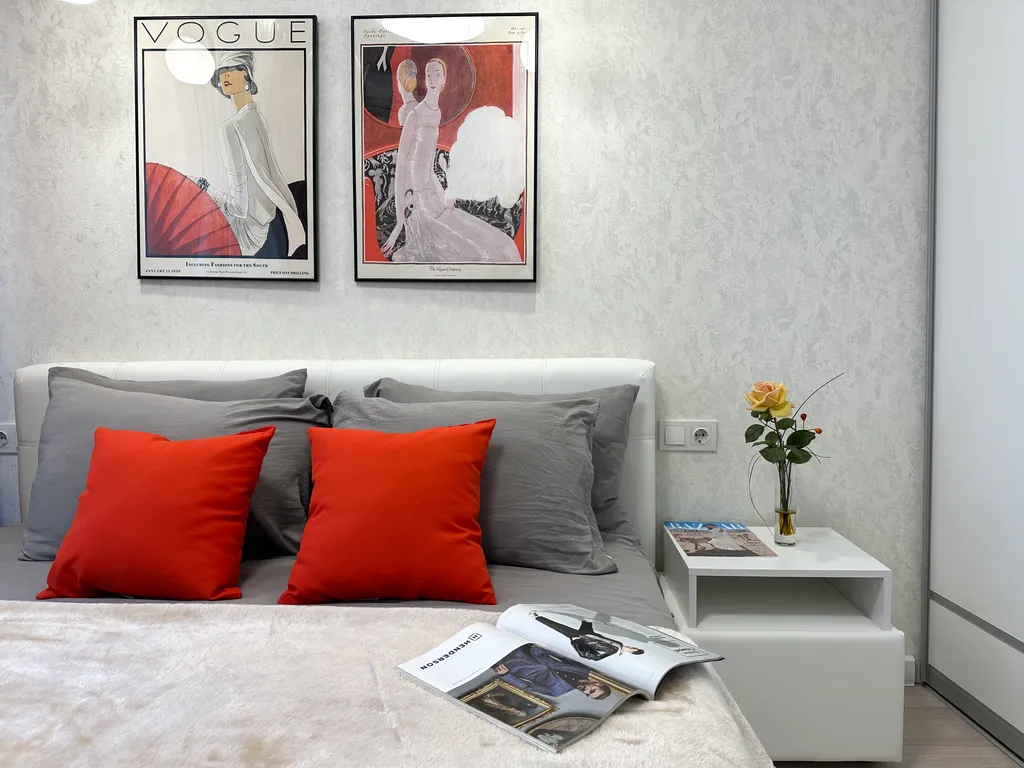 Квартира в сердце мегаполиса Savin house