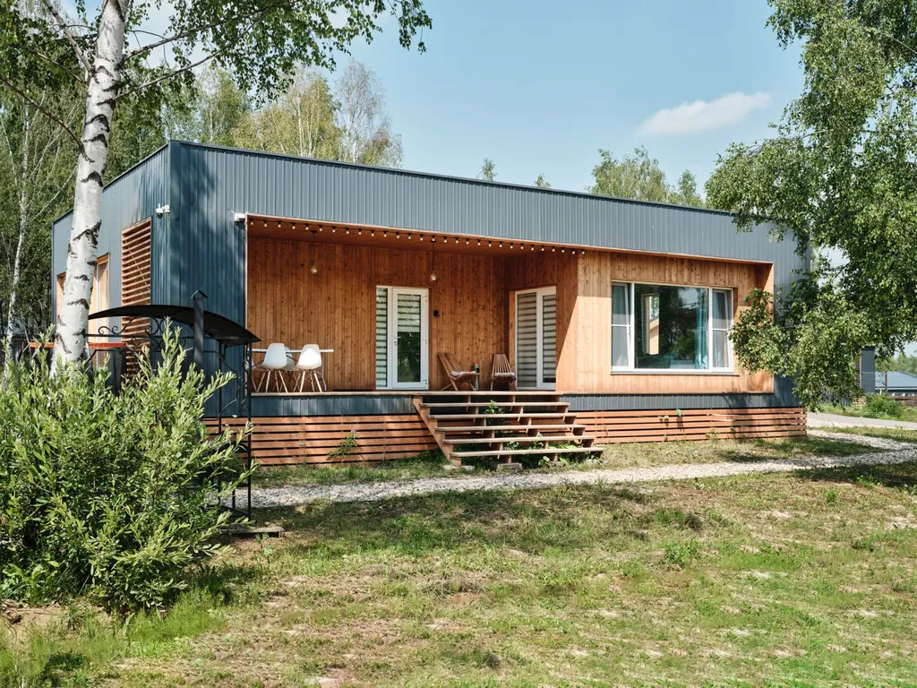 Коттедж Дом 522 с тремя спальнями — аренда посуточно в Истра