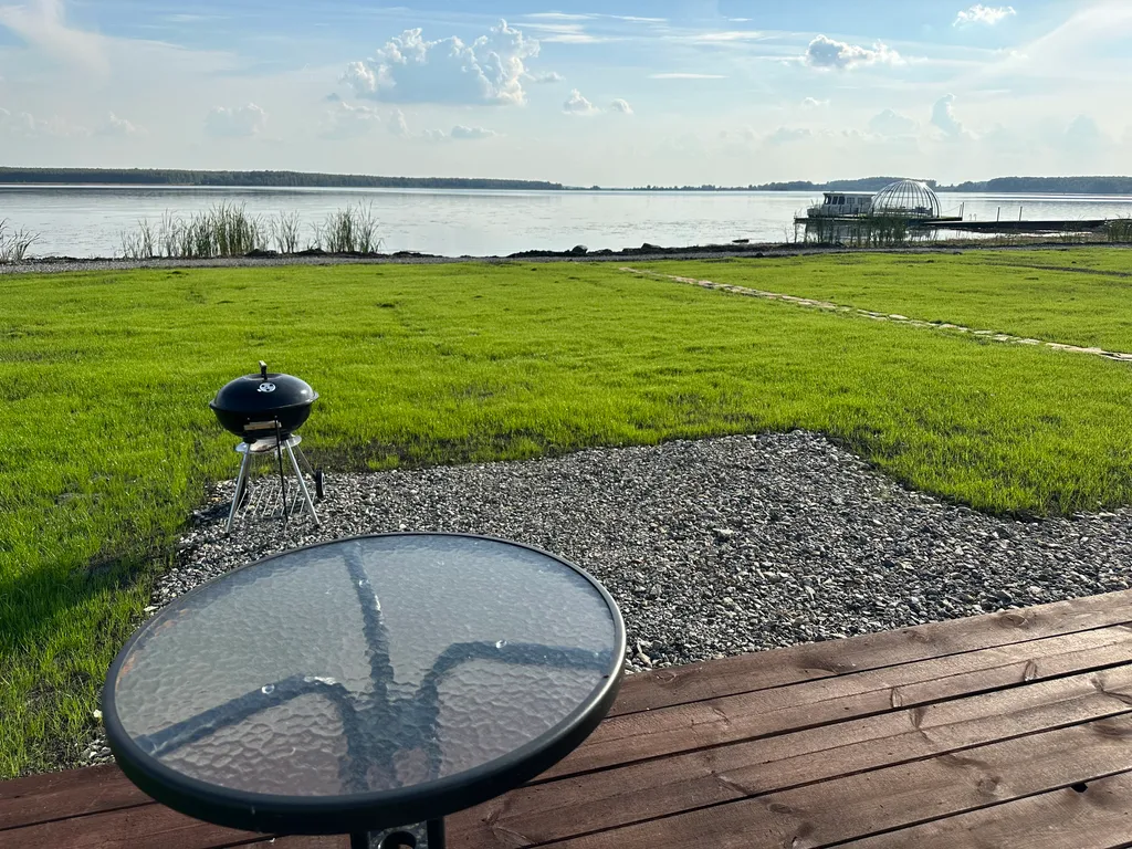 Домик Капсула