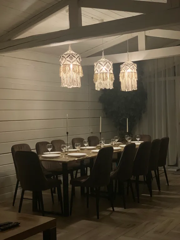 Дом на участке 15 соток