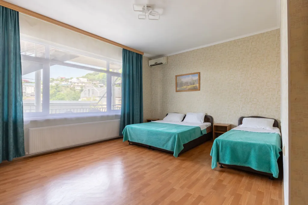 Квартира Комната — аренда посуточно в Лоо