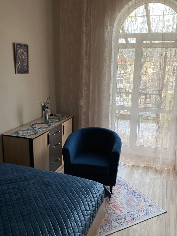 Уютная квартира в историческом квартале рядом с парком