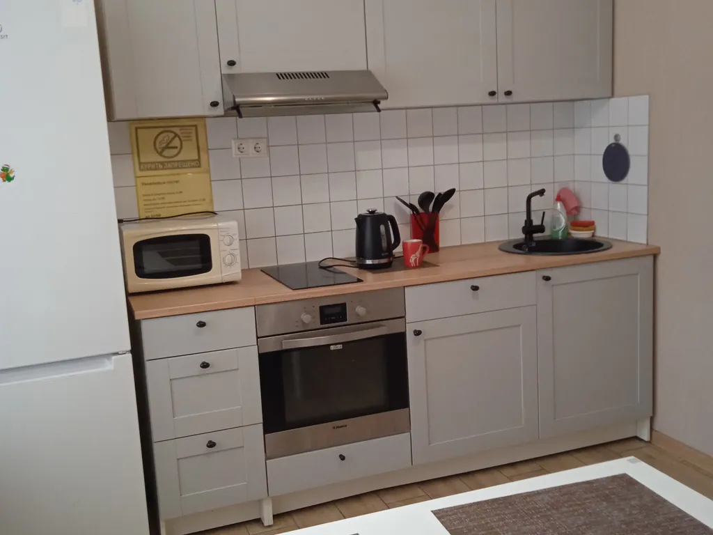 Квартира Квартира Двушка по цене однушки- выгодно — Сапроново