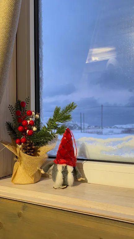 Мини дом для путешественников