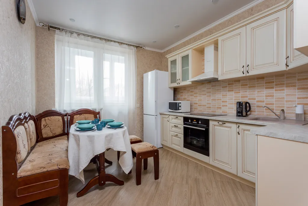 Квартира Уютная квартира — Краснодар