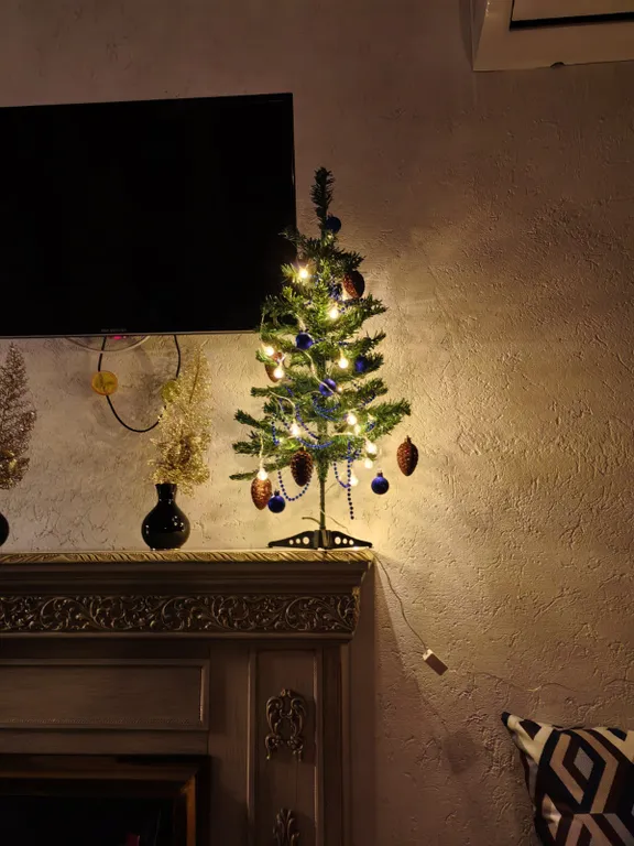 Полярное сияние