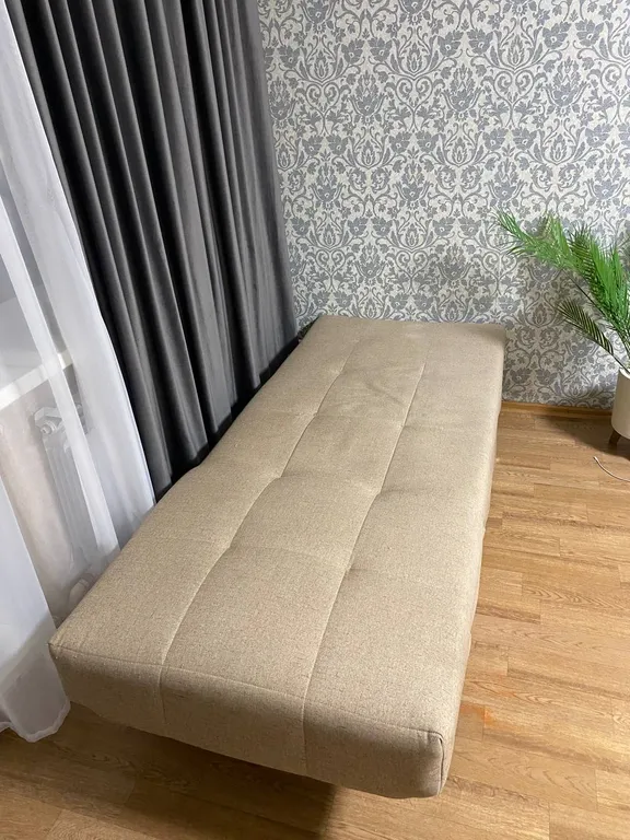 Двухкомнатная квартира Istoma с видом на набережную