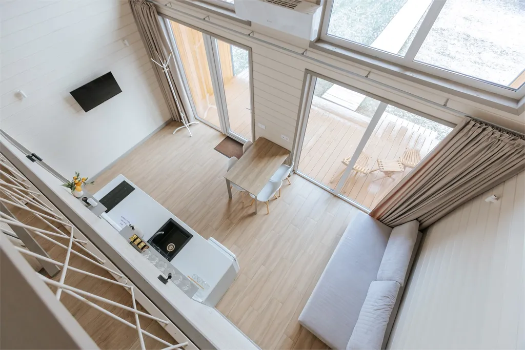 1-комнатный Дом