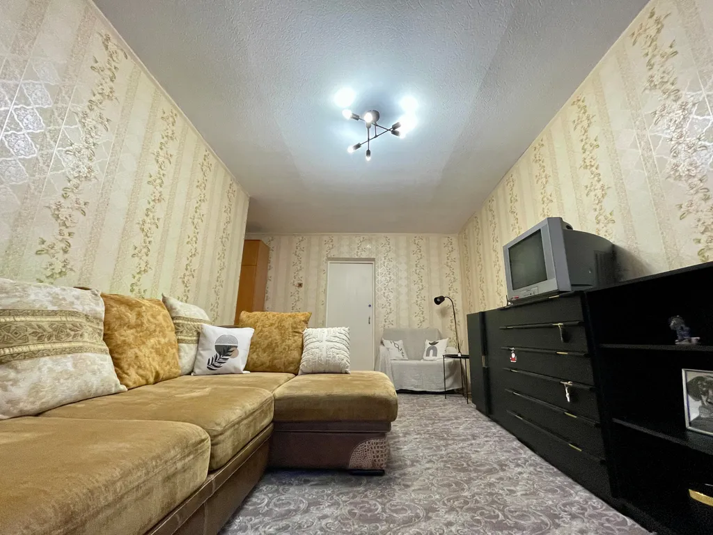 Квартира рядом с пляжем,у кинотеатра "Современник"