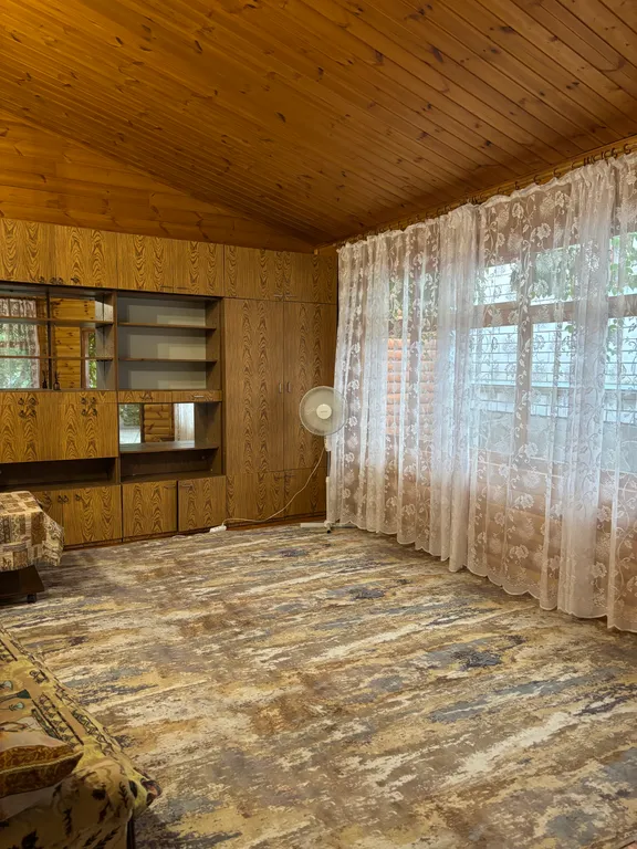 Уютный гостевой дом с садом