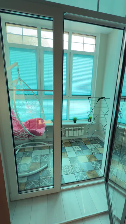 Уютная 2-я студия в резиденции у моря