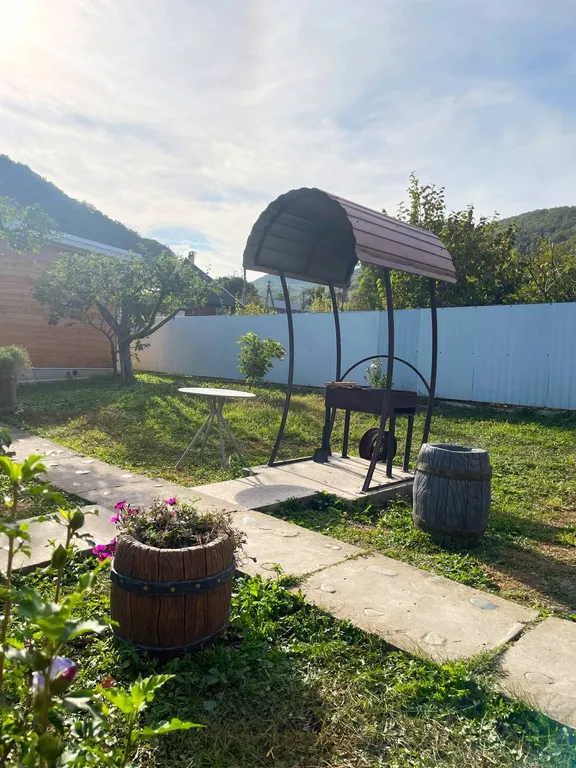 Номер с видом на горы Релакс