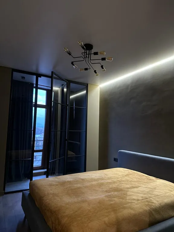 Квартира VIP класса с видом на горы