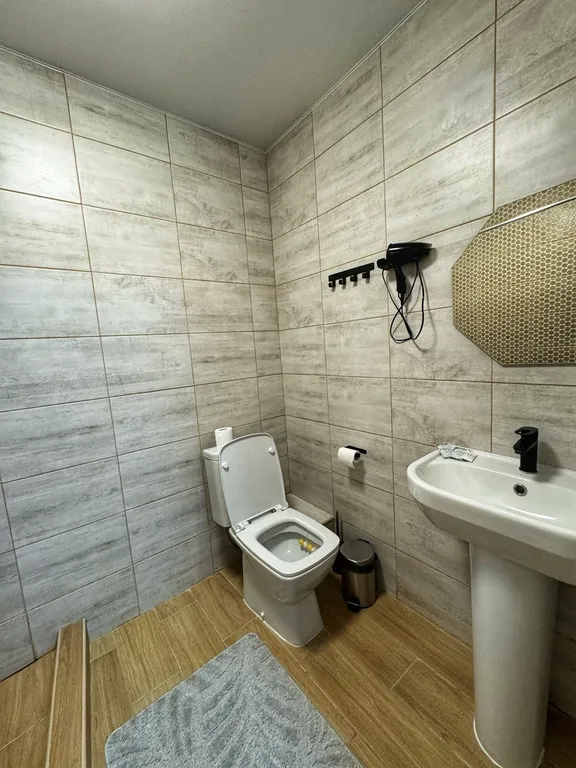 Четырехместный стандарт