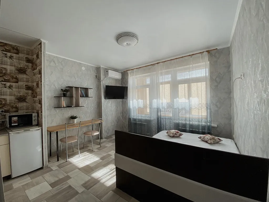 Студия в самом центре с видом на собор Святого Владимира