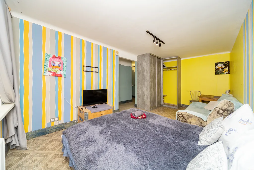 Уютная квартира напротив телебашни