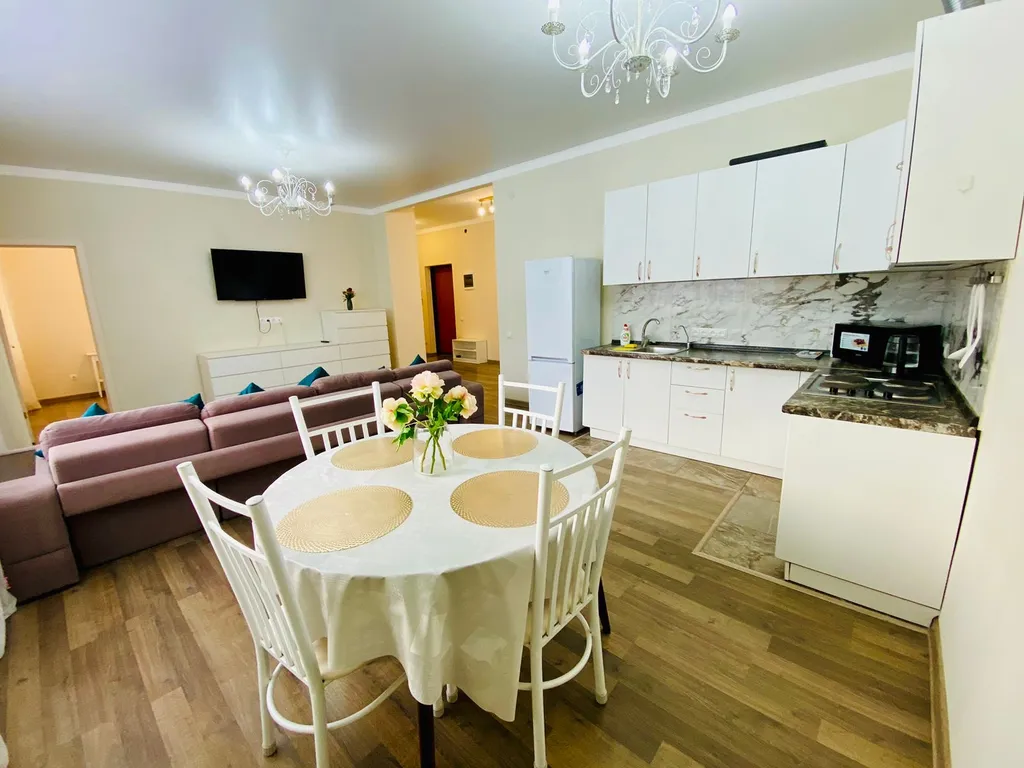 Элитная квартира в центре города