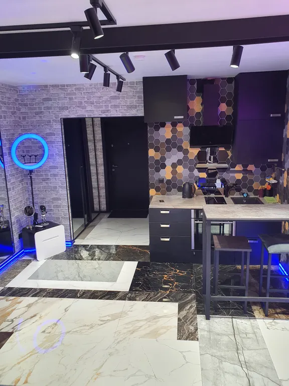 Квартира Чистая и уютная студия — Котельники