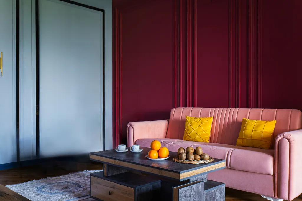 Современная квартира в Сenter-1