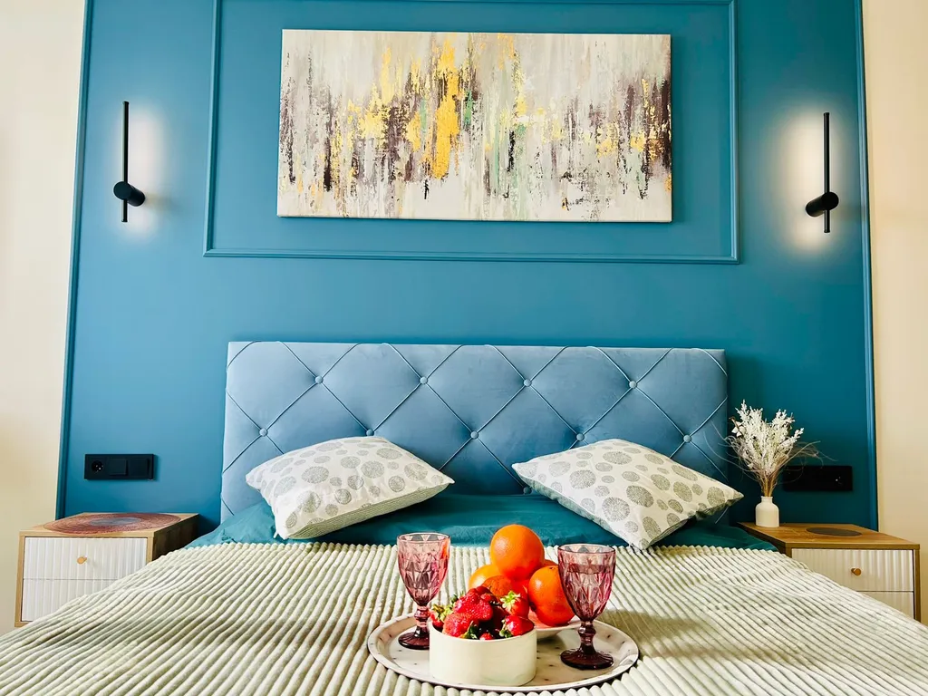 Стильные просторные Апартаменты в центре с видом на реку Дон