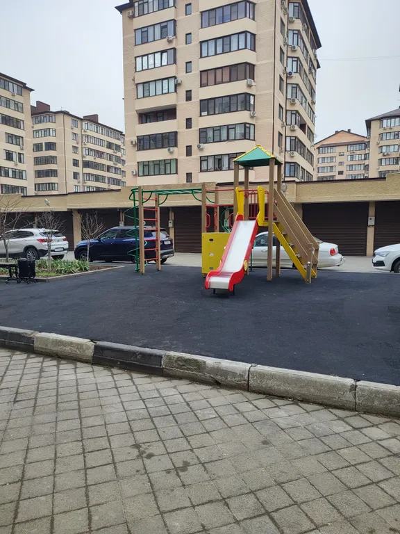 Квартира Евро двухкомнатная квартира в центре — Анапа