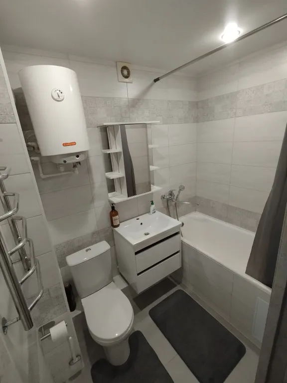 2-х комнатная квартира в центре