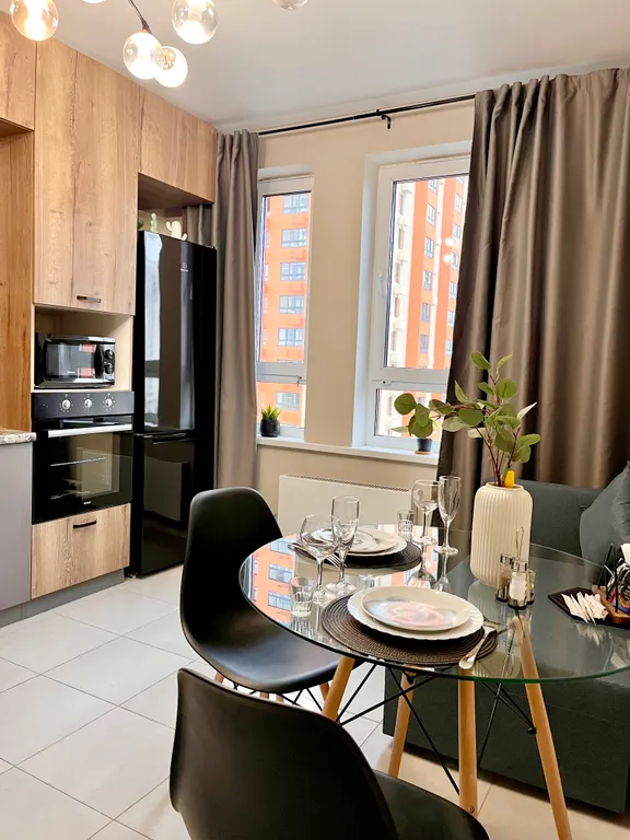 Дизайнерская квартира