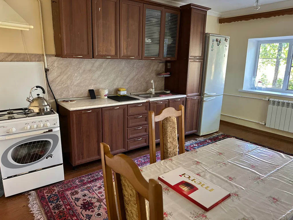 Огромный дом со всеми удобствами