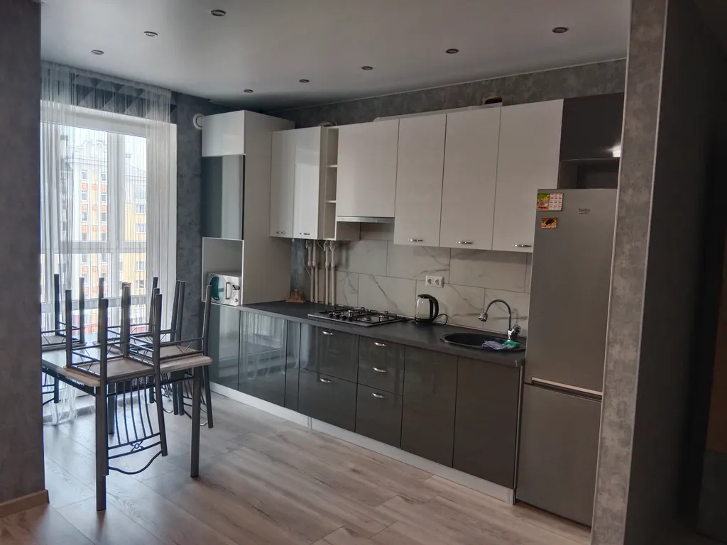 Квартира 2-комнатная Квартира — Зеленоградск