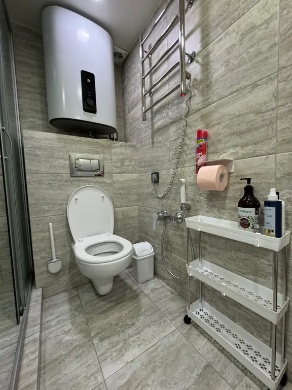 Квартира Стильная и молодежная квартира студия у моря — Сириус