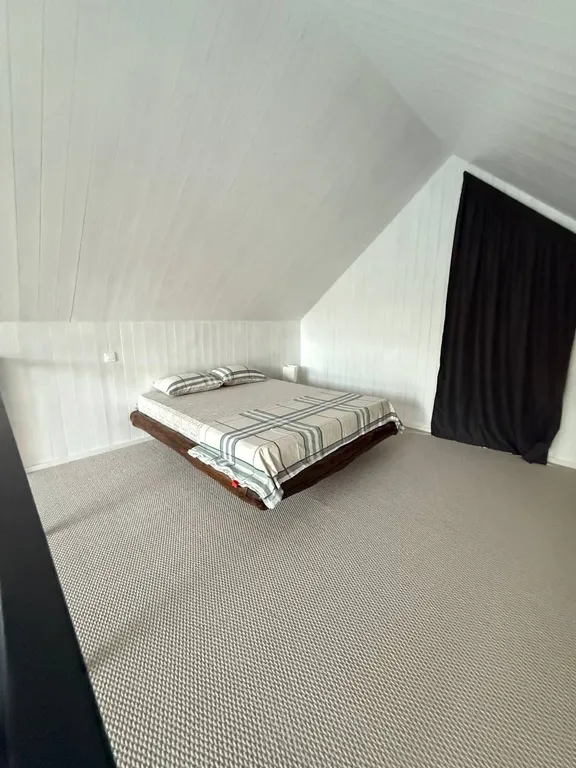 Барнхаус в Голубой бухте