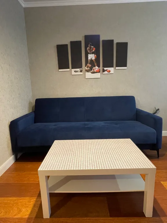 Уютная квартира рядом с парком , не далеко от моря и центра города