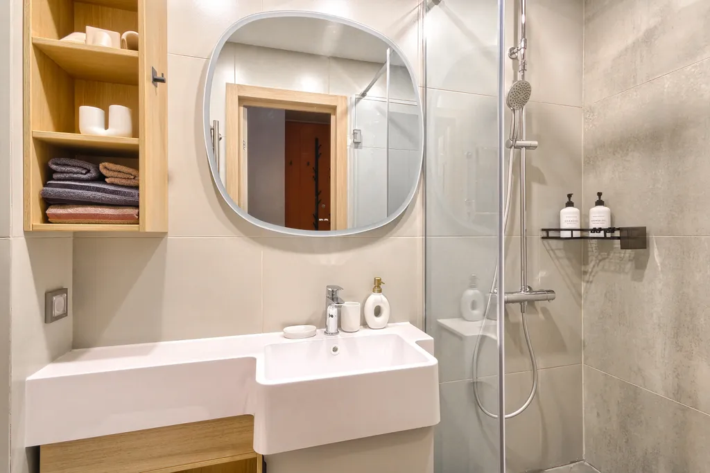 Квартира Квартира Студия в апарт-отеле Well — Санкт-Петербург