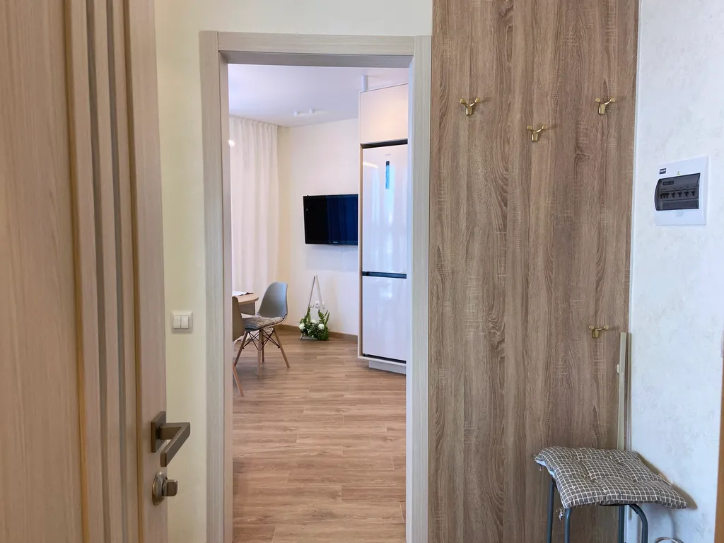 Квартира Квартира Апартамент Baltic Resort на Арсентьева — Зеленоградск