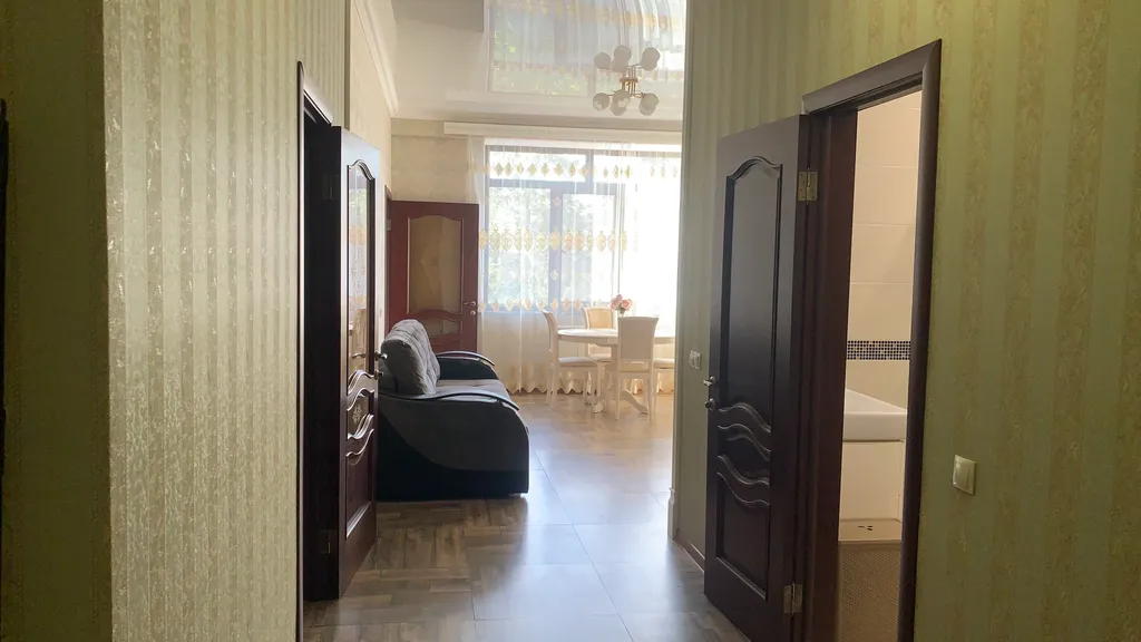 Двухкомнатная квартира Береза на Дзержинского — аренда посуточно в Кисловодск