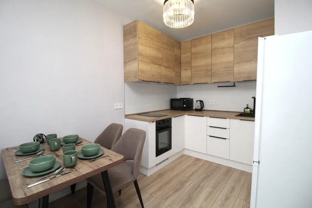 Уютная квартира