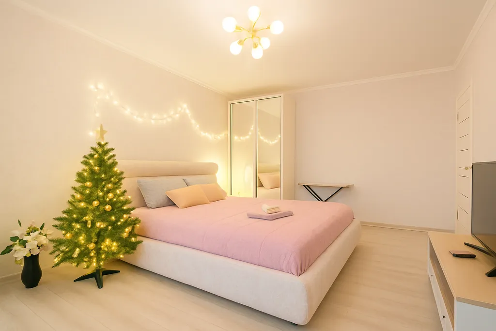 Уютная квартира в самом центре — аренда посуточно в Крымск