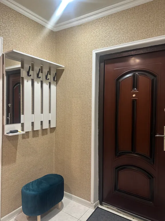 Чистая и уютная квартира с видом на горы