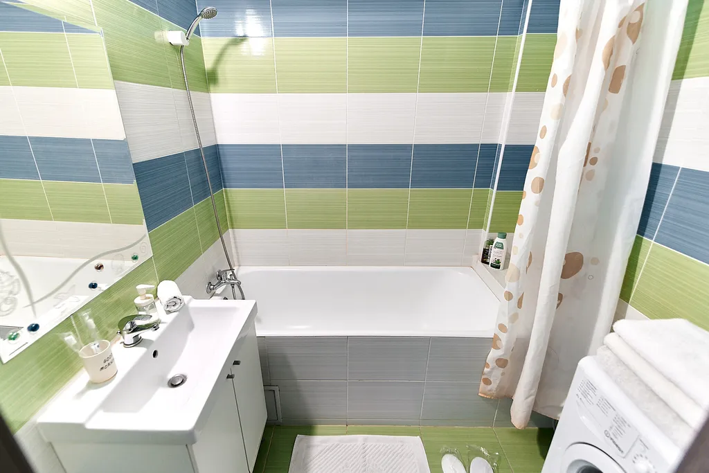 Квартира с шикарным видом на город