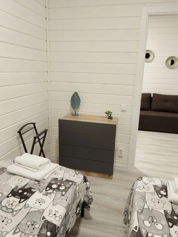 3- х комнатный таунхаус на люпиновом поле