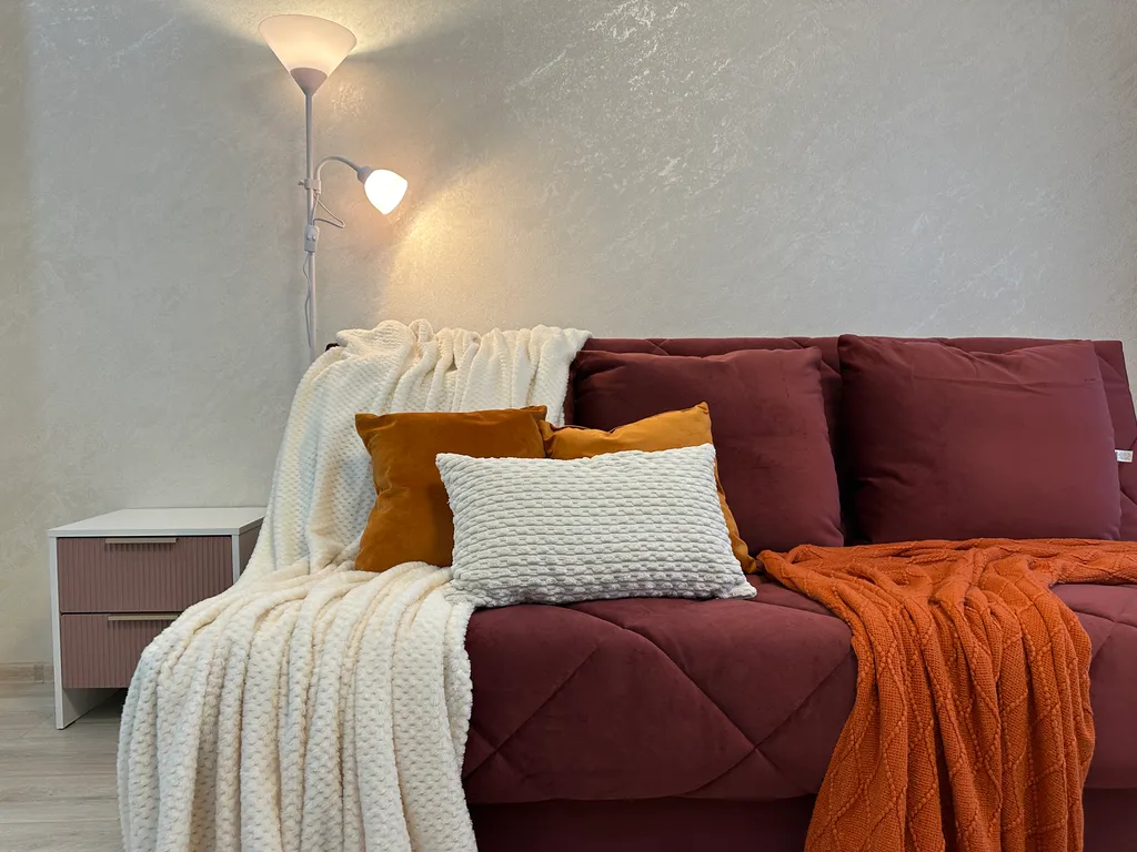 Квартира Квартира Уютная студия в центре — Краснодар