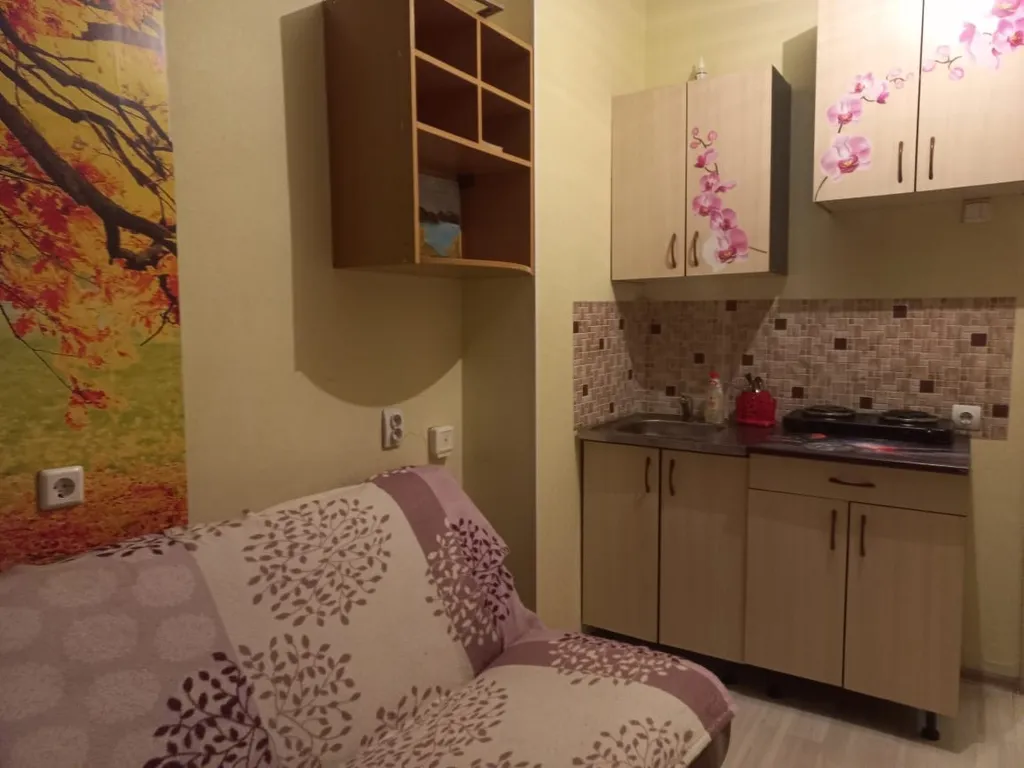 Квартира Уютная квартира со всем необходимым — Красноярск