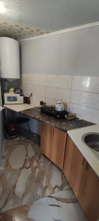 Уютный домик у моря со своим двором