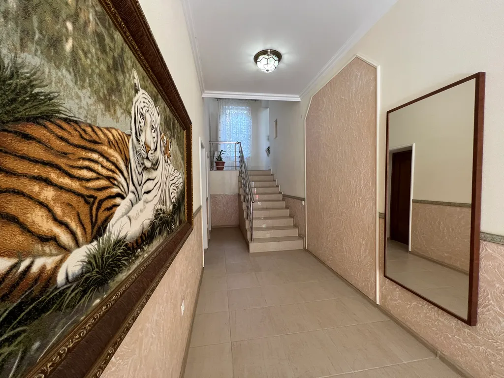 Квартира Квартира Двухместный с удобствами — Геленджик