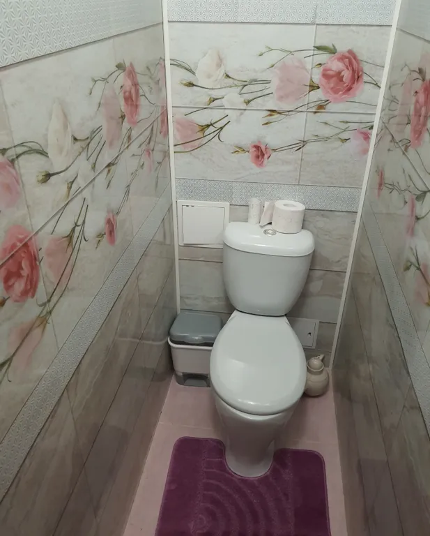 Квартира Уютная двухкомнатная квартира около метро и жд / авто вокзала — Казань