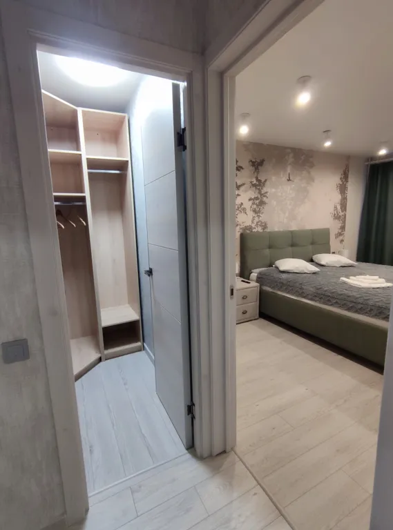 Уютная квартира на набережной Петра Великого