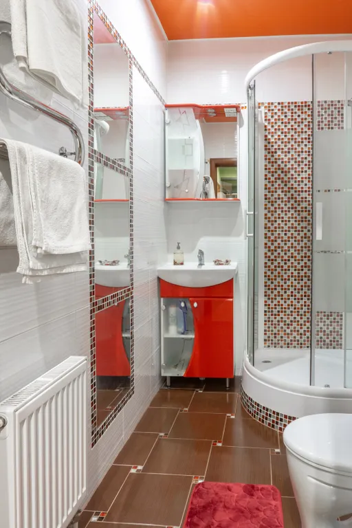 Квартира Квартира Большая студия в 15 минут пешком до Трехсвятской — Тверь